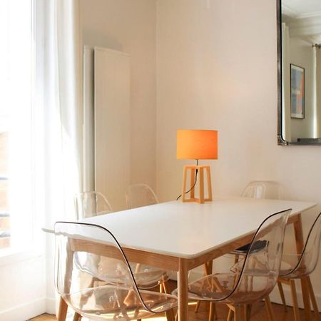 巴黎Lovely Love Nest Near Montmartre公寓 外观 照片