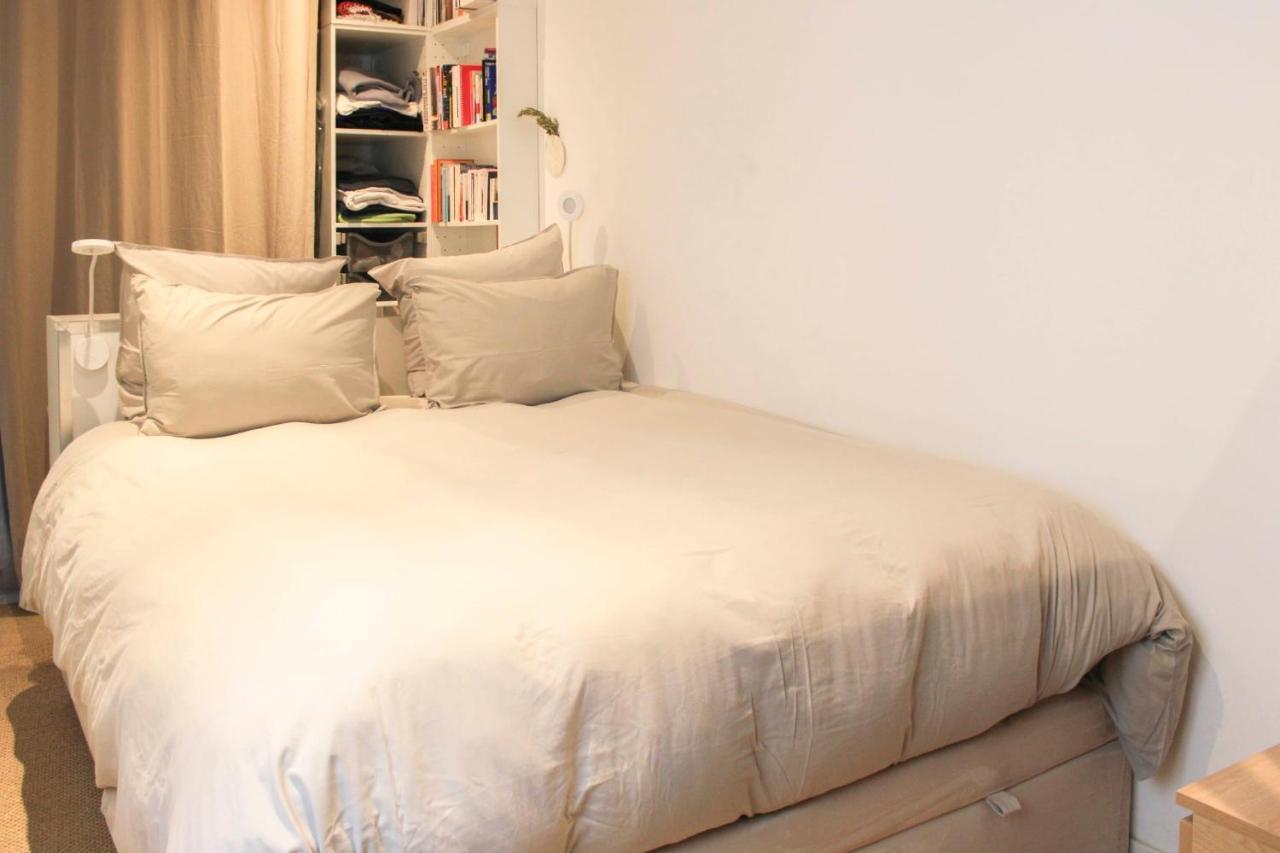 巴黎Lovely Love Nest Near Montmartre公寓 外观 照片